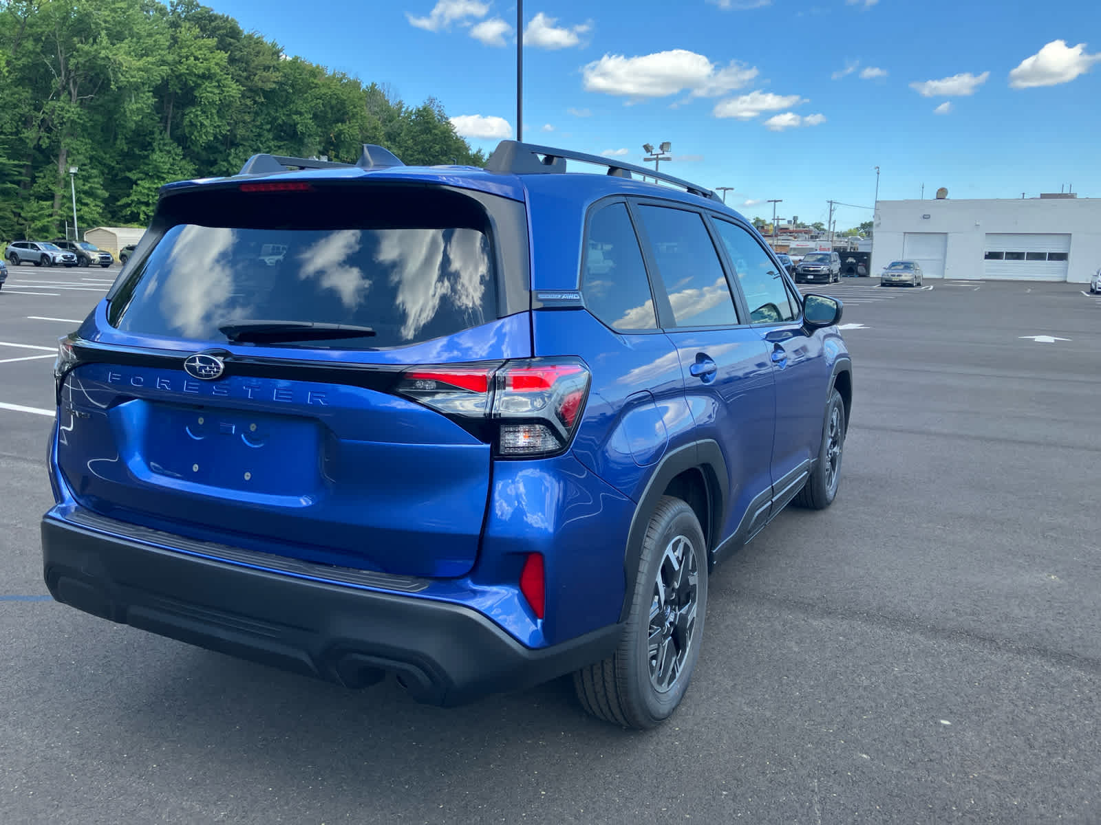 2026 Subaru FORESTER Premium
