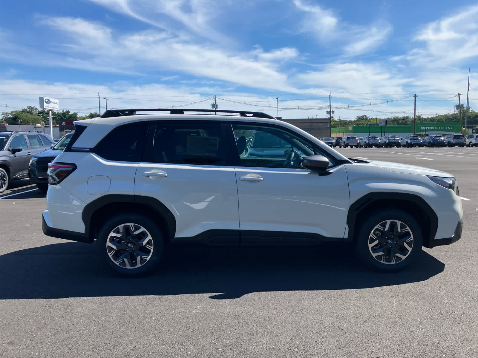 2026 Subaru FORESTER Premium