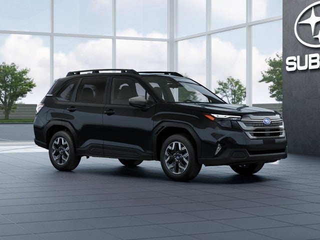 2026 Subaru Forester's photo
