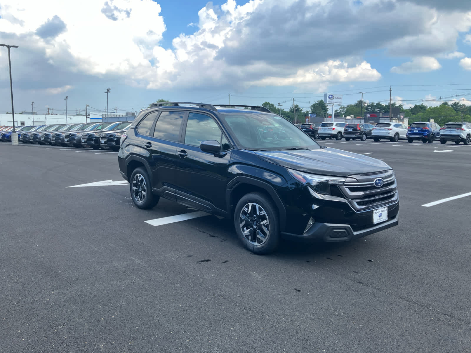 2026 Subaru FORESTER Premium