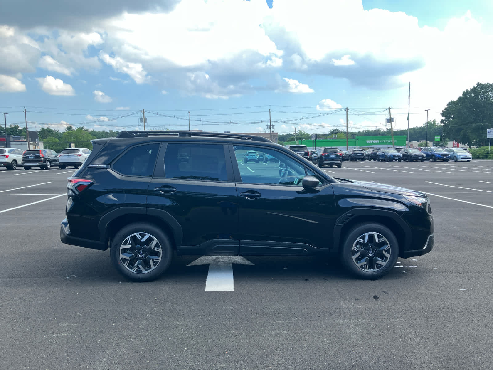2026 Subaru FORESTER Premium