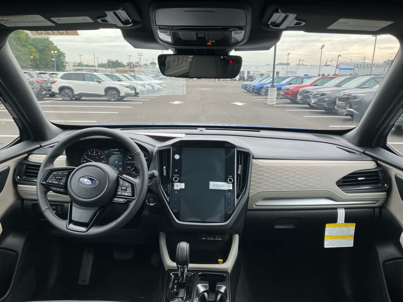2026 Subaru FORESTER Premium