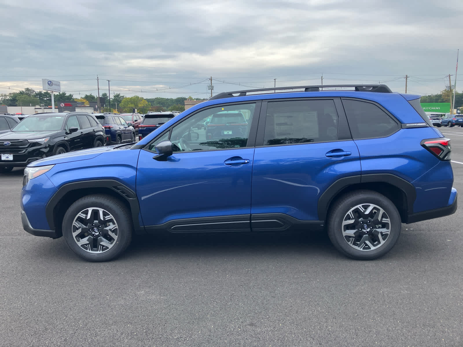 2026 Subaru FORESTER Premium