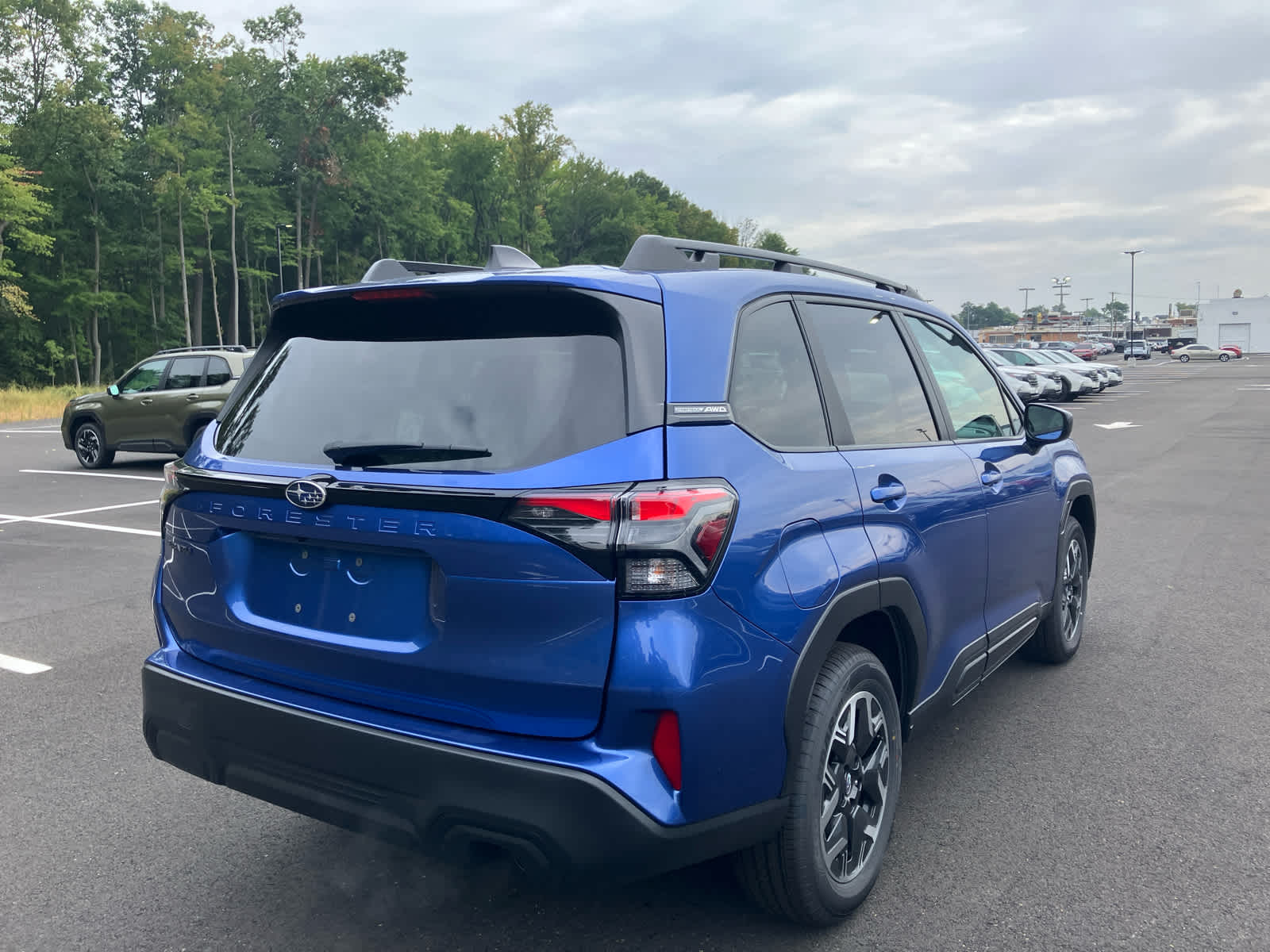 2026 Subaru FORESTER Premium