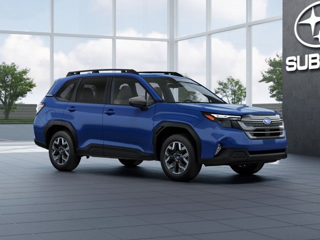 2026 Subaru Forester's photo