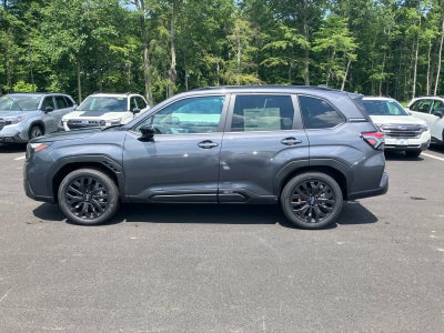 2026 Subaru FORESTER Sport Onyx Edition