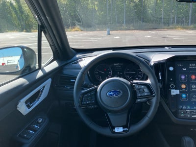 2026 Subaru FORESTER Sport Onyx Edition