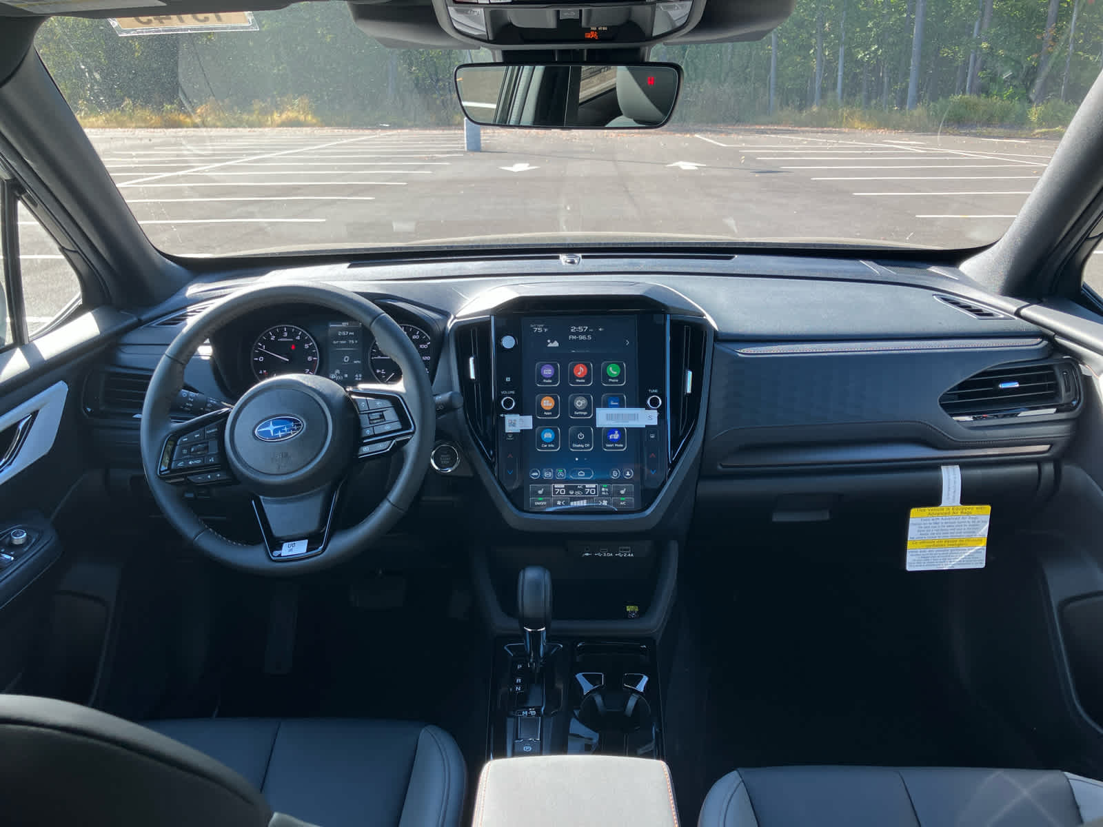 2026 Subaru FORESTER Sport Onyx Edition