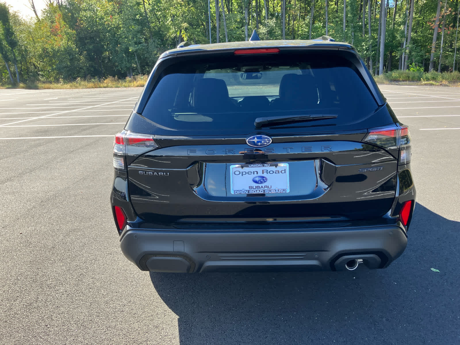 2026 Subaru FORESTER Sport Onyx Edition