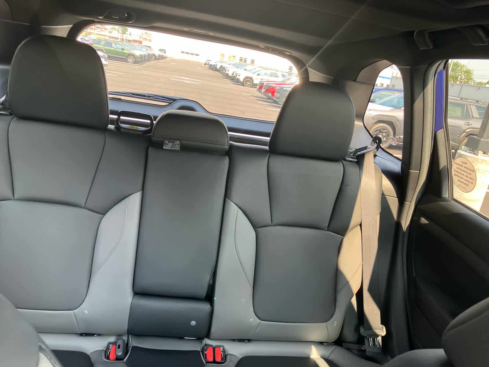 2026 Subaru FORESTER Sport Onyx Edition