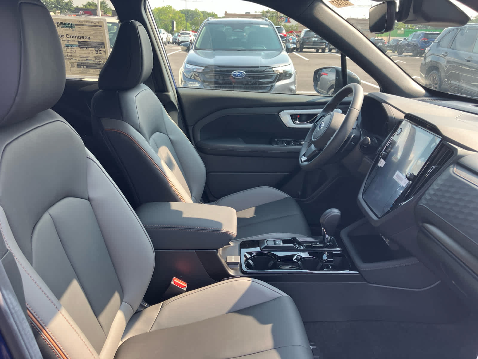 2026 Subaru FORESTER Sport Onyx Edition