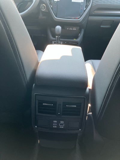 2026 Subaru FORESTER Sport Onyx Edition