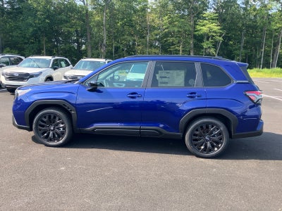 2026 Subaru FORESTER Sport Onyx Edition