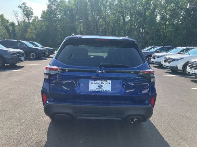 2026 Subaru FORESTER Sport Onyx Edition