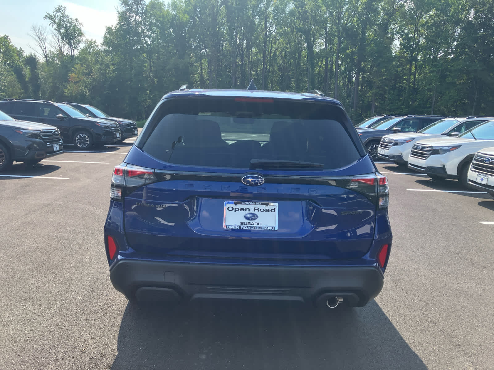 2026 Subaru FORESTER Sport Onyx Edition