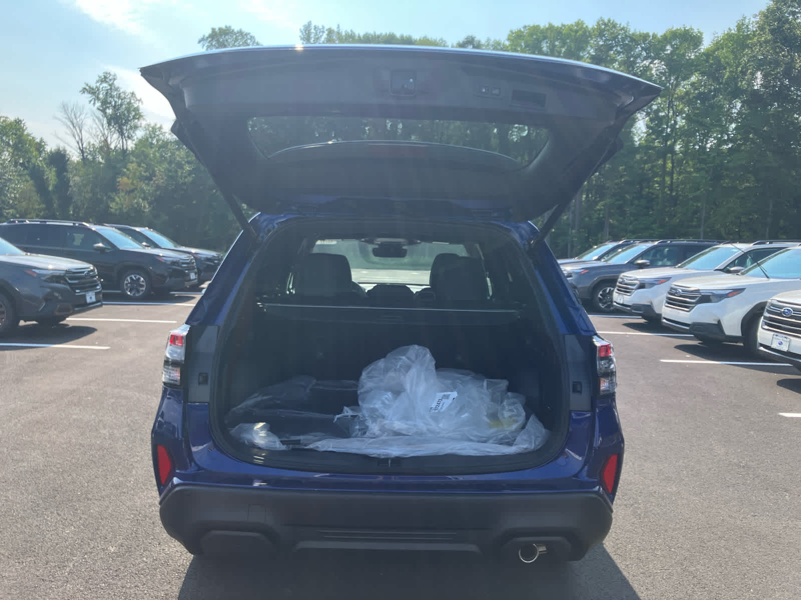 2026 Subaru FORESTER Sport Onyx Edition