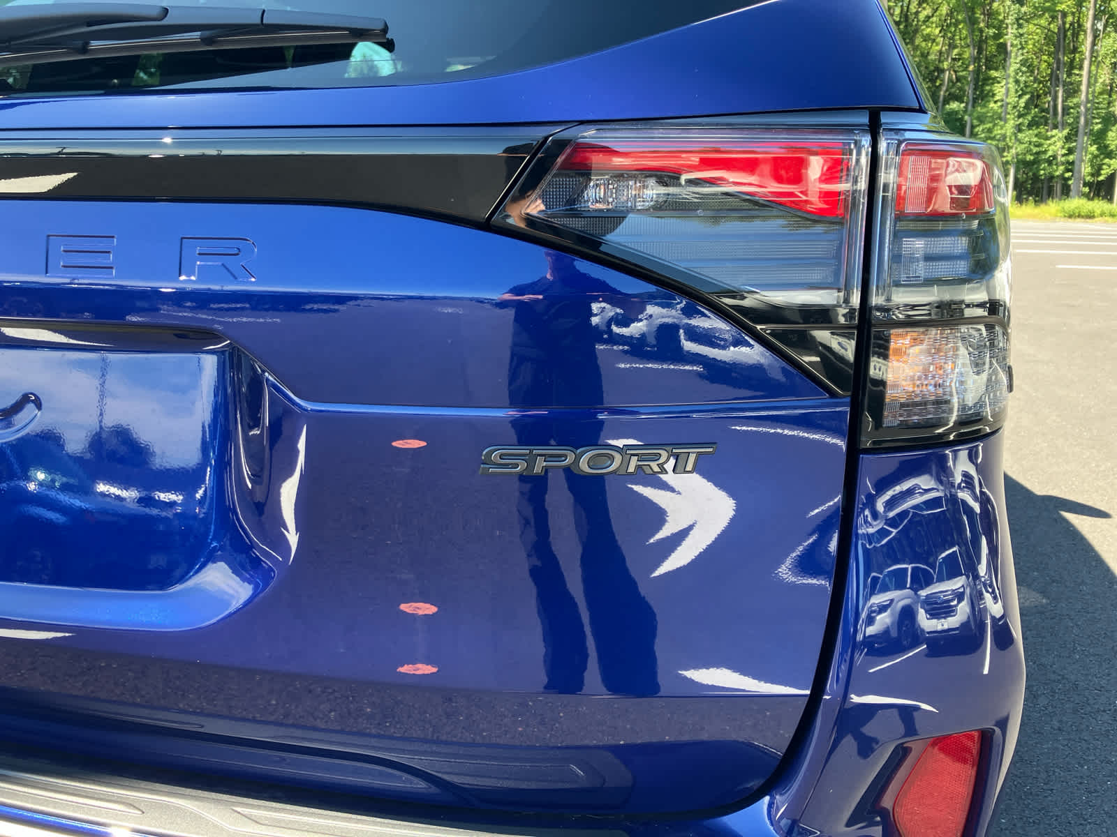 2026 Subaru FORESTER Sport Onyx Edition