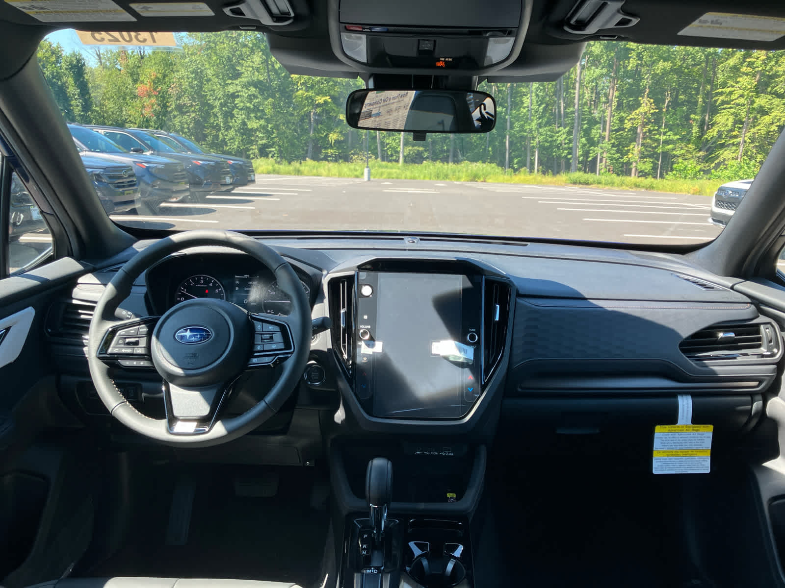2026 Subaru FORESTER Sport Onyx Edition