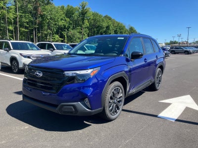 2026 Subaru FORESTER Sport Onyx Edition