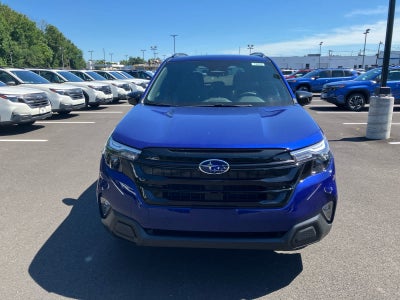 2026 Subaru FORESTER Sport Onyx Edition