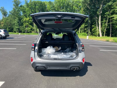 2026 Subaru FORESTER Sport Onyx Edition