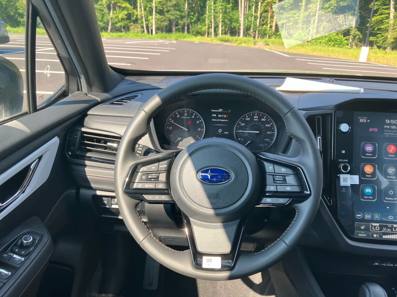 2026 Subaru FORESTER Sport Onyx Edition