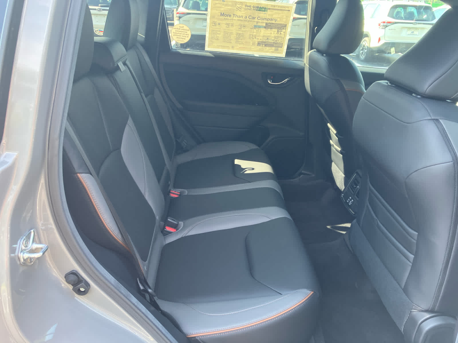 2026 Subaru FORESTER Sport Onyx Edition