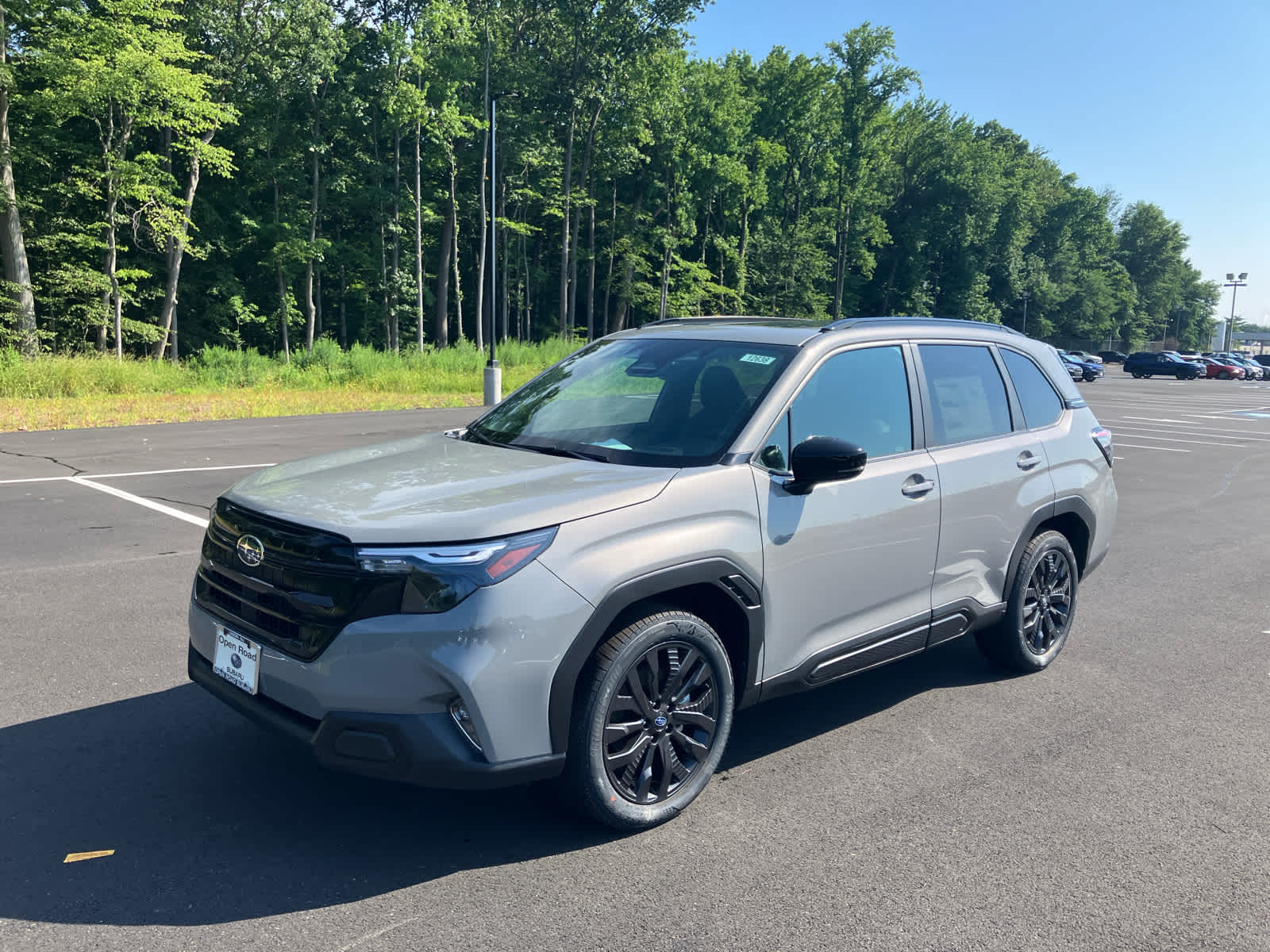 2026 Subaru FORESTER Sport Onyx Edition