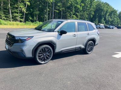 2026 Subaru FORESTER Sport Onyx Edition