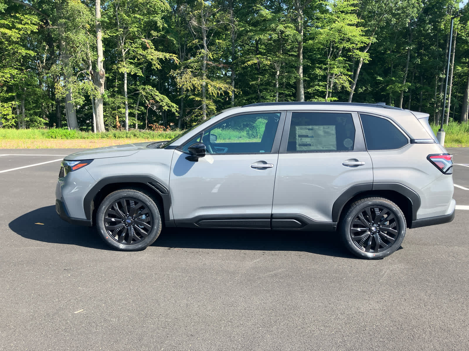 2026 Subaru FORESTER Sport Onyx Edition