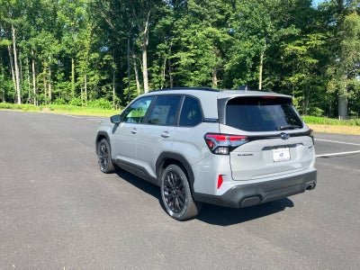 2026 Subaru FORESTER Sport Onyx Edition