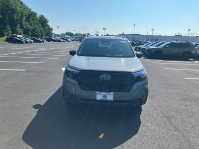 2026 Subaru FORESTER Sport Onyx Edition