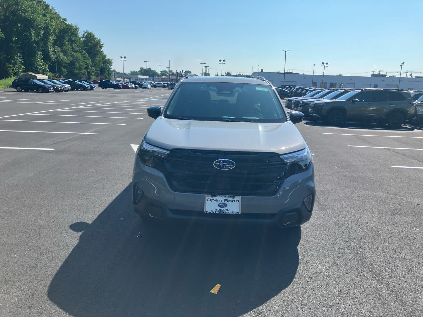 2026 Subaru FORESTER Sport Onyx Edition