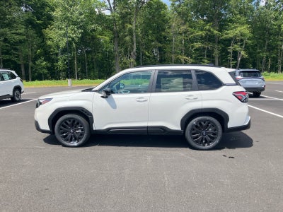 2026 Subaru FORESTER Sport Onyx Edition