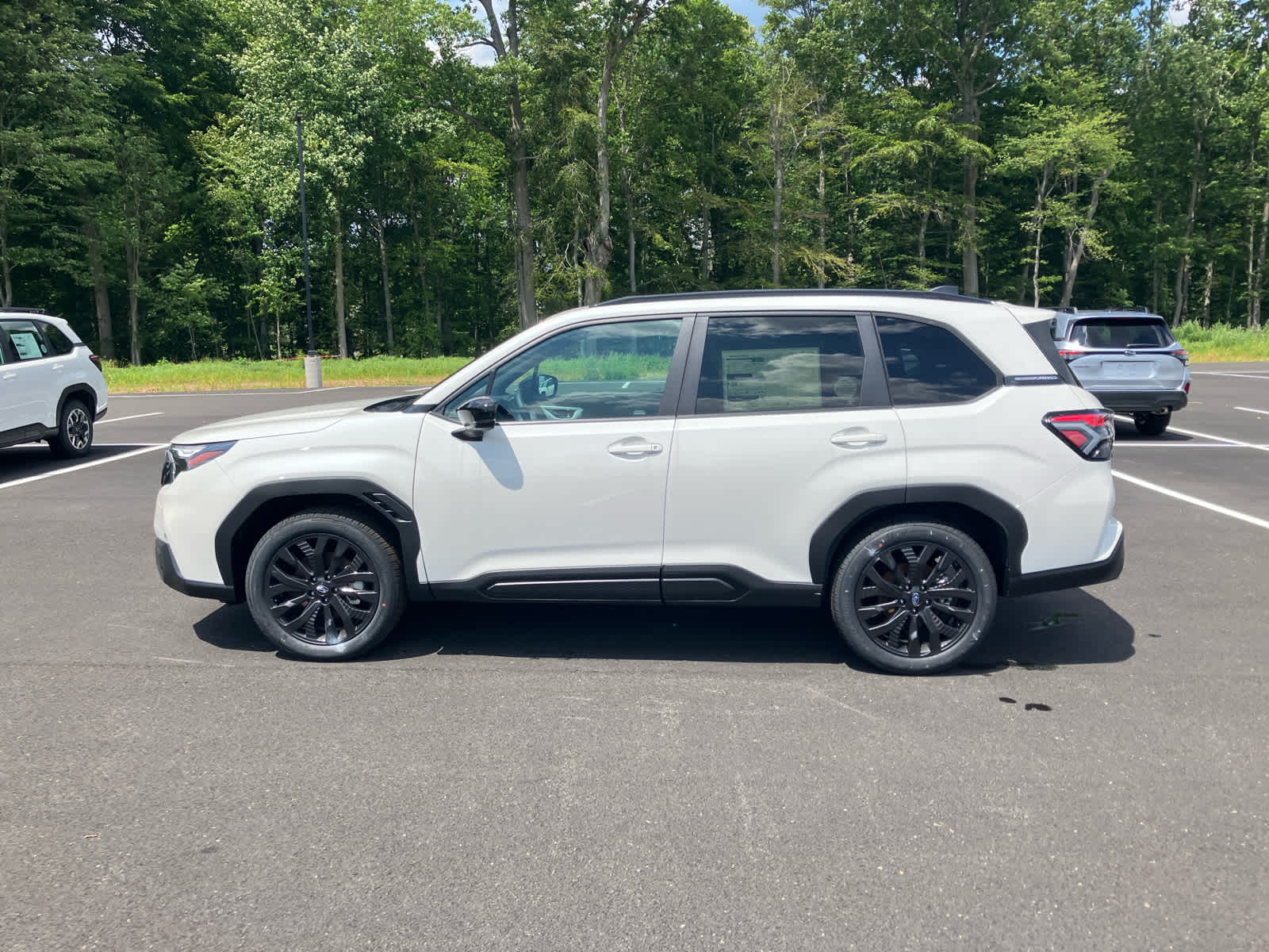 2026 Subaru FORESTER Sport Onyx Edition