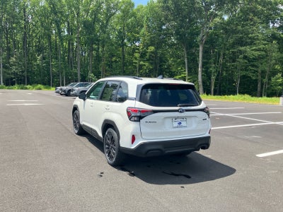 2026 Subaru FORESTER Sport Onyx Edition