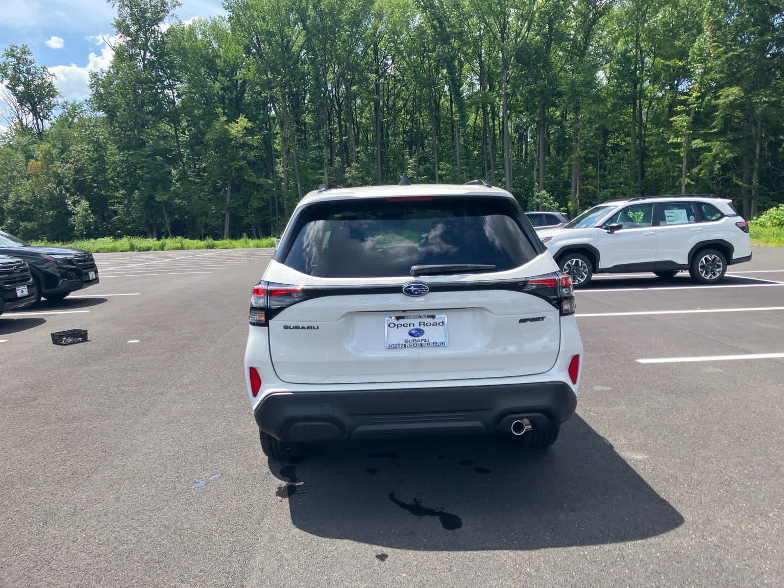 2026 Subaru FORESTER Sport Onyx Edition