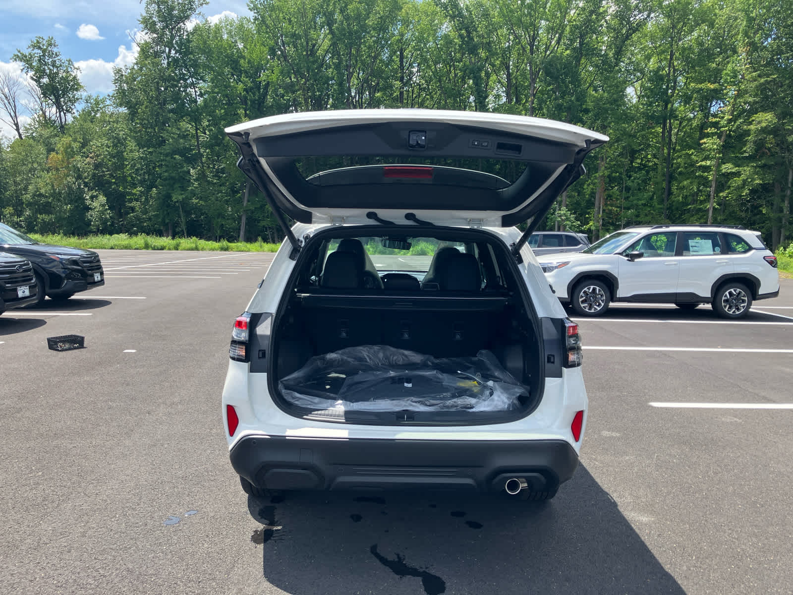 2026 Subaru FORESTER Sport Onyx Edition