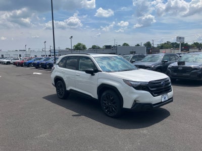 2026 Subaru FORESTER Sport Onyx Edition