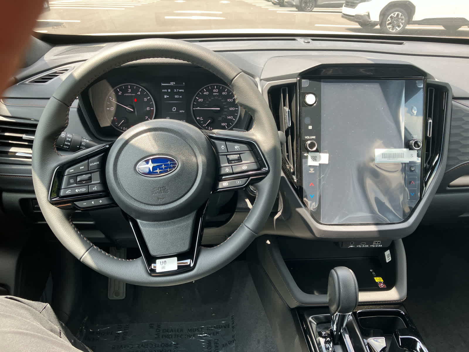 2026 Subaru FORESTER Sport Onyx Edition