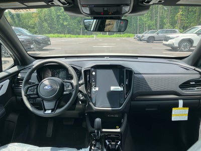 2026 Subaru FORESTER Sport Onyx Edition