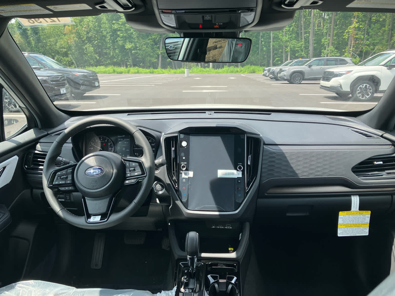 2026 Subaru FORESTER Sport Onyx Edition