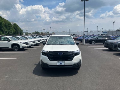 2026 Subaru FORESTER Sport Onyx Edition