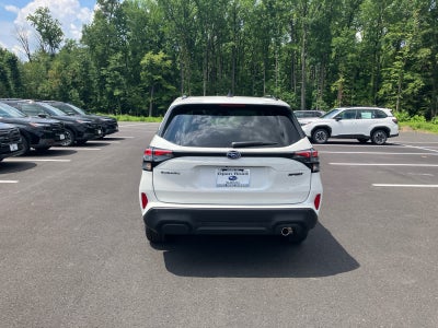 2026 Subaru FORESTER Sport Onyx Edition