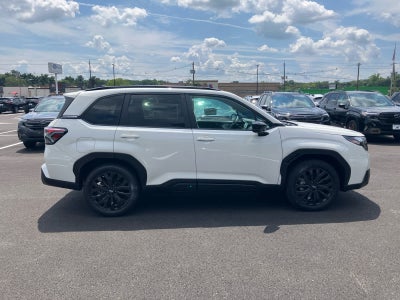 2026 Subaru FORESTER Sport Onyx Edition