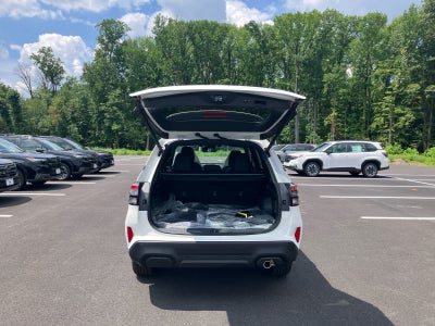 2026 Subaru FORESTER Sport Onyx Edition