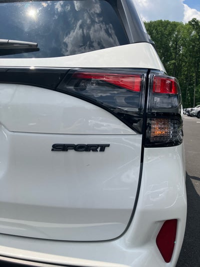 2026 Subaru FORESTER Sport Onyx Edition