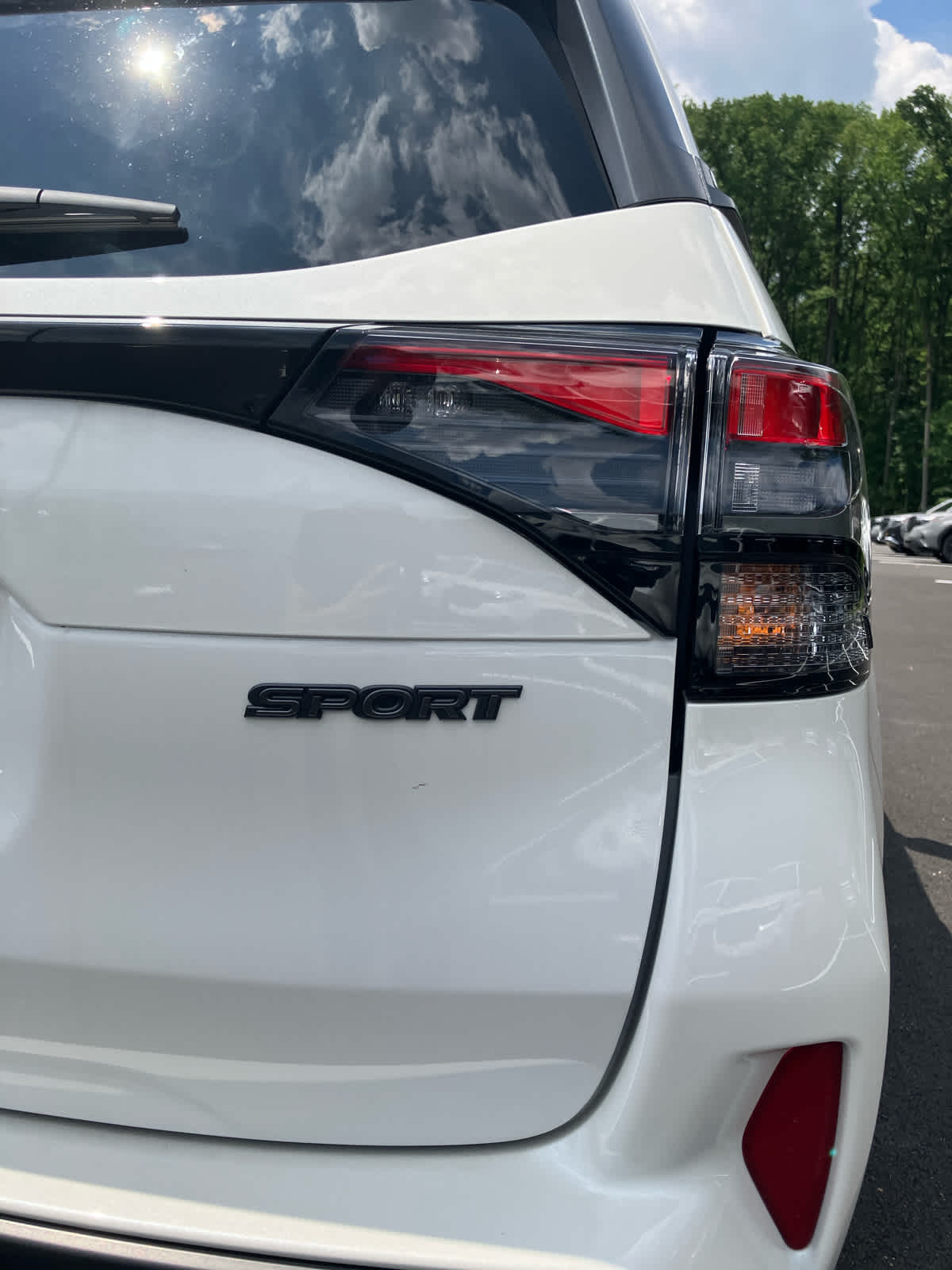 2026 Subaru FORESTER Sport Onyx Edition