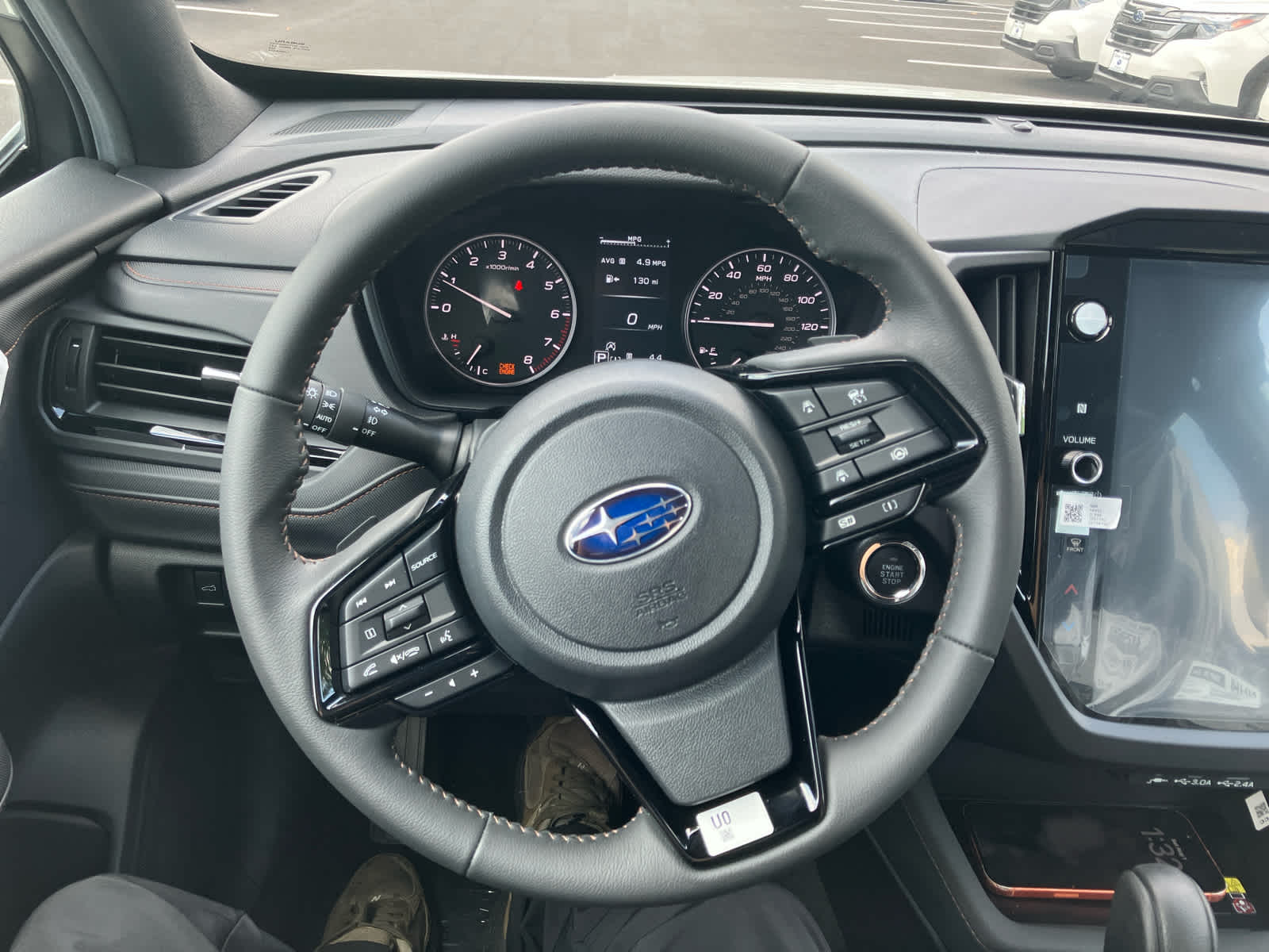 2026 Subaru FORESTER Sport Onyx Edition
