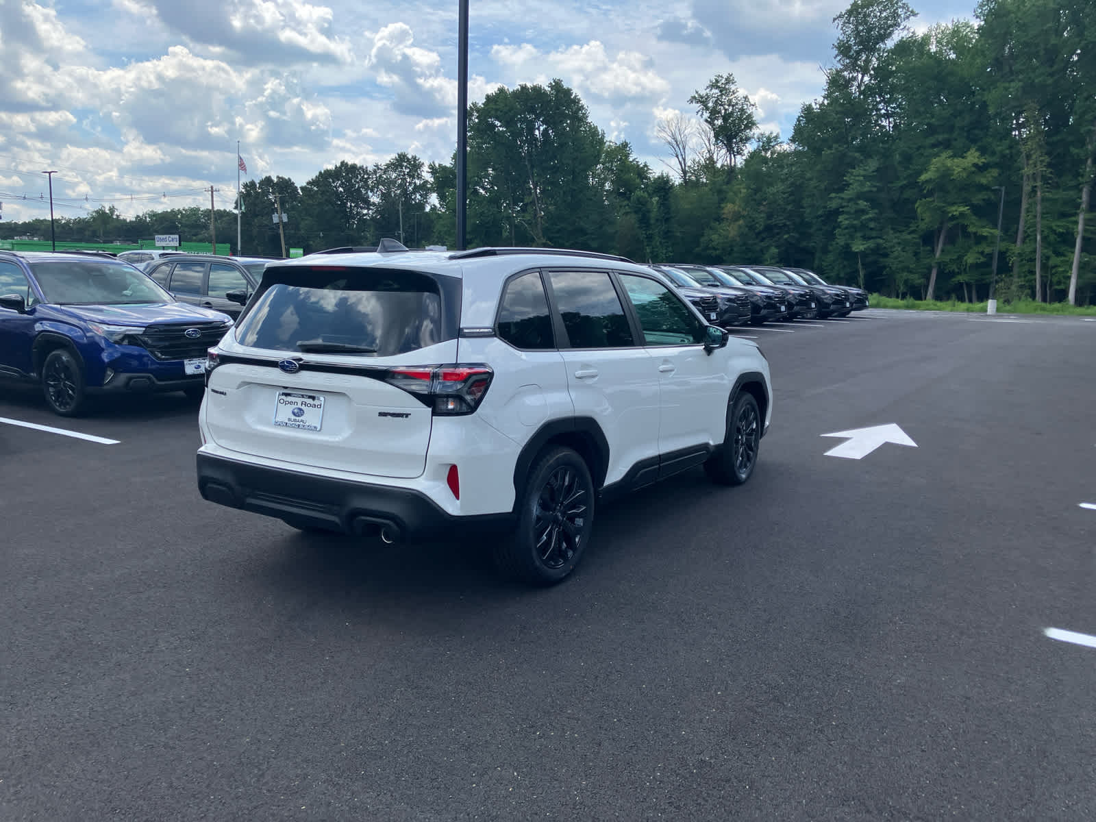 2026 Subaru FORESTER Sport Onyx Edition